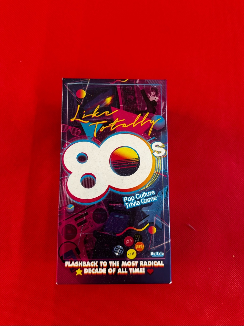 80s pop culture trivia game